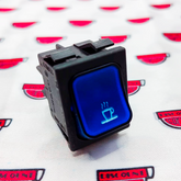 INTERRUPTOR BIPOLAR AZUL GRUPO CAFE PROMAC SERIGRAFIA TAZA 16A 250V