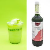 JARABE KIWI DISCOUNT COFFEE 1 LITRO