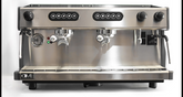 Cafetera Industrial y Profesional Automática de 2 Grupos Marca Cime Modelo CO 00 ZERO