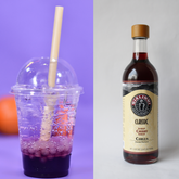 JARABE ESENCIA CLÁSICO GIALINNI CEREZA .750 LT