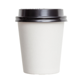 VASOS DE PAPEL DESECHABLE