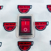 INTERRUPTOR BASCULANTE ROJO RUBY OFFICE 16A 250V (Copia)