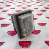 INTERRUPTOR NEGRO GRUPO CAFÉ CON CAPUCHON SAN REMO 16A 250V