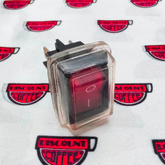 INTERRUPTOR BASCULANTE ROJO RUBY OFFICE 16A 250V (Copia)