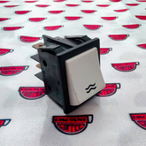 INTERRUPTOR BLANCO PULSANTE AGUA MARZZOCO 16A 250V