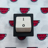 INTERRUPTOR BLANCO 16A 250V