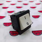 INTERRUPTOR BLANCO 16A 250V