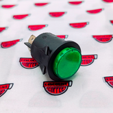 INTERRUPTOR ON-OFF VERDE BEZZERA BZ02 16A 250V