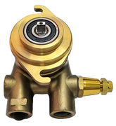 BOMBA VOLUMÉTRICA 2 GANCHOS NUERT 150 L/H