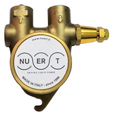 BOMBA VOLUMÉTRICA 2 GANCHOS NUERT 150 L/H