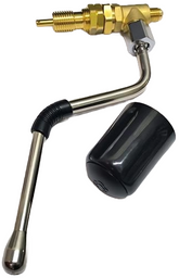 GRIFO VAPOR COMPLETO EXPOBAR