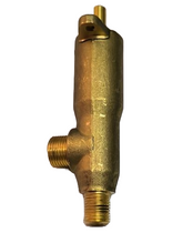 GRIFO AGUA - VAPOR CIMBALI