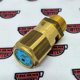 VALVULA DE SEGURIDAD 3/8"