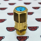 VALVULA DE SEGURIDAD 3/8"