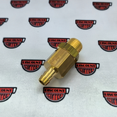 VALVULA ANTIVACIO (ALIVIO) 1/4" PARA ISOMAC