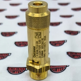 VALVULA DE SEGURIDAD 3/8" PARA FAEMA