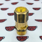 VALVULA DE SEGURIDAD 3/8" PARA PAVONI