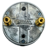 MANOMETRO DOBLE ESCALA PARA PROMAC