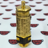 VALVULA DE SEGURIDAD 3/8" NUOVA SIMONELLI ORIGINAL