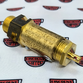 VALVULA DE SEGURIDAD 3/8" NUOVA SIMONELLI ORIGINAL