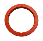 EMPAQUE PORTAFILTRO ORIGINAL BEZZERA ø 73x57x7.5 MM