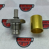 VALVULA ANTIVACIO (ALIVIO) 1/4" INOX PARA CIMBALI