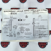 CENTRALITA DE DOSIFICACION NUOVA SIMONELLI ORIGINAL (9.5.33.99G)