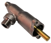 GRIFO AGUA - VAPOR INOX CIMBALI