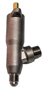 GRIFO AGUA - VAPOR INOX CIMBALI