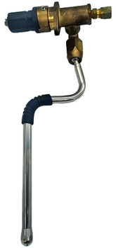 GRIFO VAPOR COMPLETO DALLA CORTE