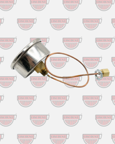 MANOMETRO CALDERA ROCKET APPARTAMENTO 0-3 BAR CON CAPILLAR