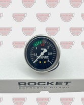 MANOMETRO CALDERA ROCKET APPARTAMENTO 0-3 BAR CON CAPILLAR