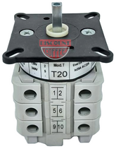 CONMUTADOR ENCENDIDO PAVONI 0-3 PASOS