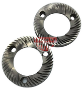 PAREJA DE MUELAS PARA FIORENZATO ø 64 MM