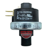 PRESOSTATO MA-TER XP112 0.5-1.2 BAR