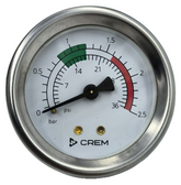 MANOMETRO UNA ESCALA PARA EXPOBAR