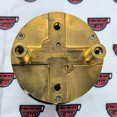 MANOMETRO DOBLE ESCALA NUOVA SIMONELLI ORIGINAL