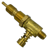 GRIFO AGUA - VAPOR FAEMA