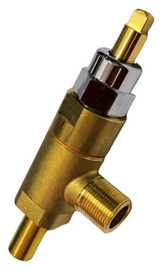 GRIFO AGUA - VAPOR BEZZERA