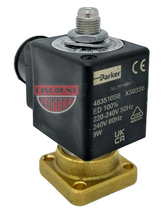 ELECTROVALVULA PARKER LUCIFER 3 VÍAS 220V