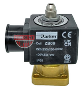 ELECTROVALVULA PARKER 3 VÍAS 220V