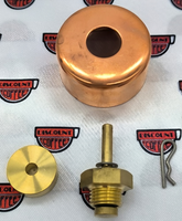 VALVULA ANTIVACIO (ALIVIO) 1/4" INOX IBERITAL ORIGINAL