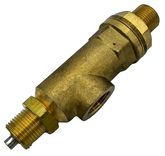 GRIFO AGUA - VAPOR GAGGIA