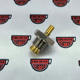 VALVULA ANTIVACIO (ALIVIO) 1/4" EJE LARGO