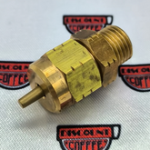 VALVULA ANTIVACIO (ALIVIO) 1/4"