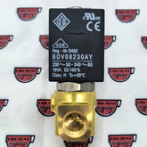 ELECTROVALVULA ODE 2 VÍAS 1/4" 230V NUOVA SIMONELLI ORIGINAL