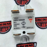 RELEVADOR ESTATICO PARA QUALITY ESPRESSO