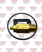 VÁLVULA DE SEGURIDAD 3/8 CANALIZADA ROCKET MOZZAFIATO