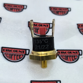 TERMOSTATO DE CONTACTO PARA SANREMO 135°C