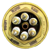 RESISTENCIA ELECTRICA PARA SANREMO 2700W 230V